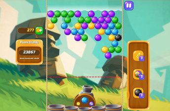 Bubble Shooter Endless - Screenshot
